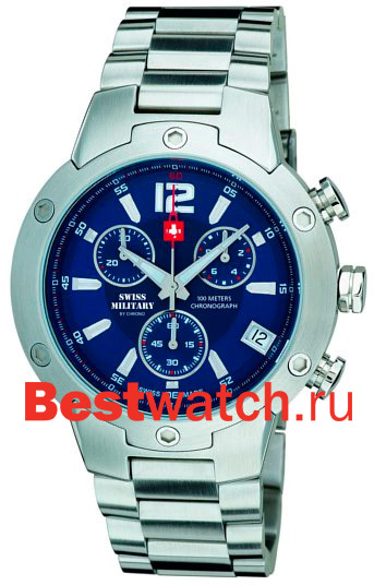 Часы Swiss Military Armor 20067ST-6M